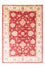 Ziegler Teppich 237 x 172 cm - rot