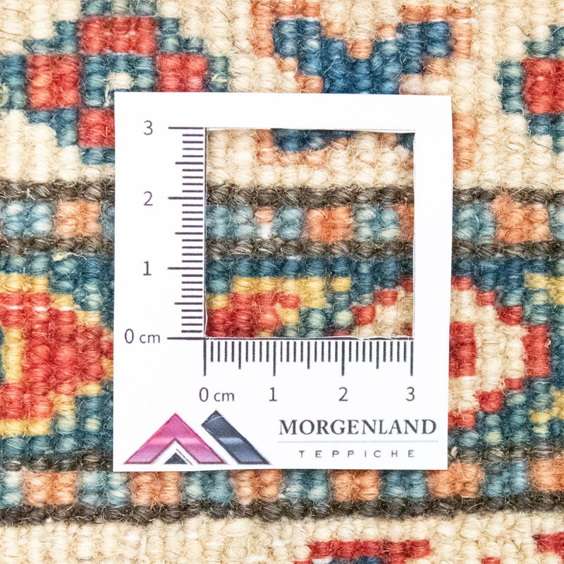 Ziegler Teppich - Kazak 224 x 171 cm - rot