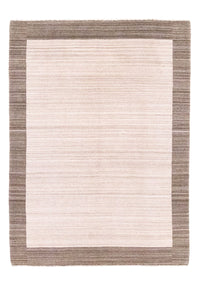 Gabbeh Teppich - Loribaft Softy 241 x 176 cm - beige