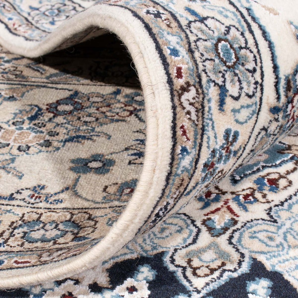 Perserteppich - Nain 300 x 245 cm Teppich Wohnzimmer