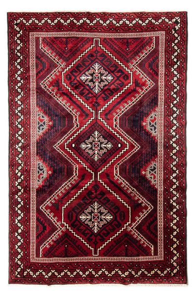 Ghashghai Teppich 230x326cm - Perserteppich