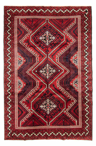 Ghashghai Teppich 235x306cm - Perserteppich