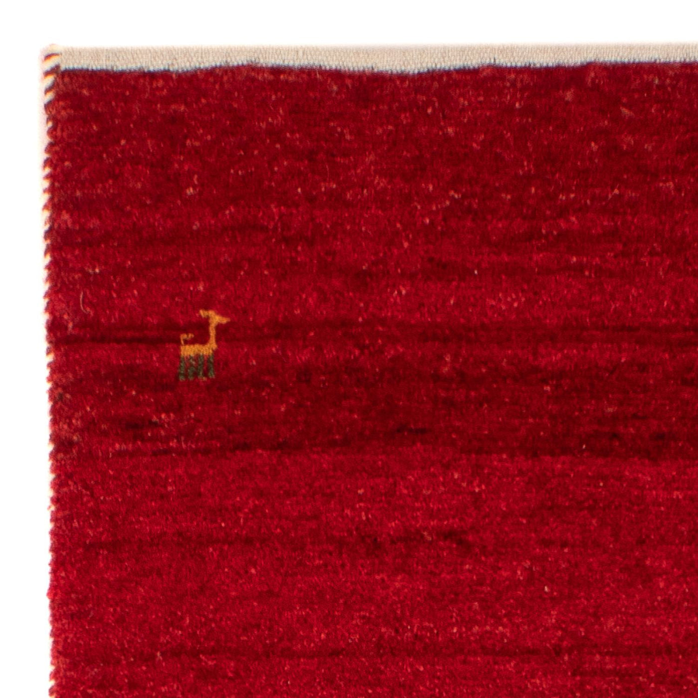 Loribaft Teppich Perser 134x68cm - Orientteppich