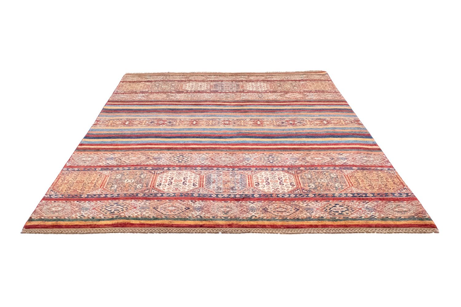 Ziegler Teppich - Shal 237 x 168 cm - mehrfarbig
