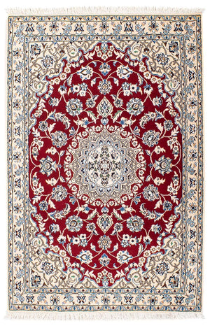 Perserteppich - Nain - Royal 152 x 100 cm Teppichbrücke