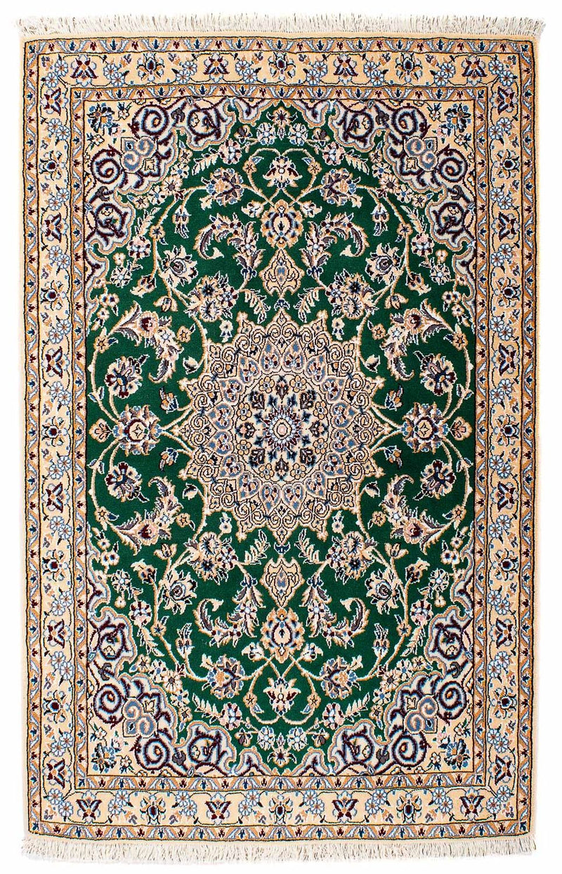 Perserteppich - Nain - Royal 148 x 101 cm Teppichbrücke