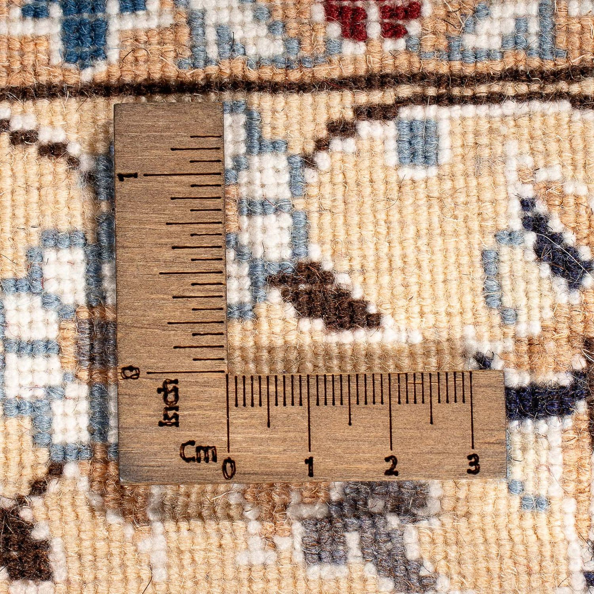 Perserteppich - Nain - Royal 148 x 101 cm Teppichbrücke