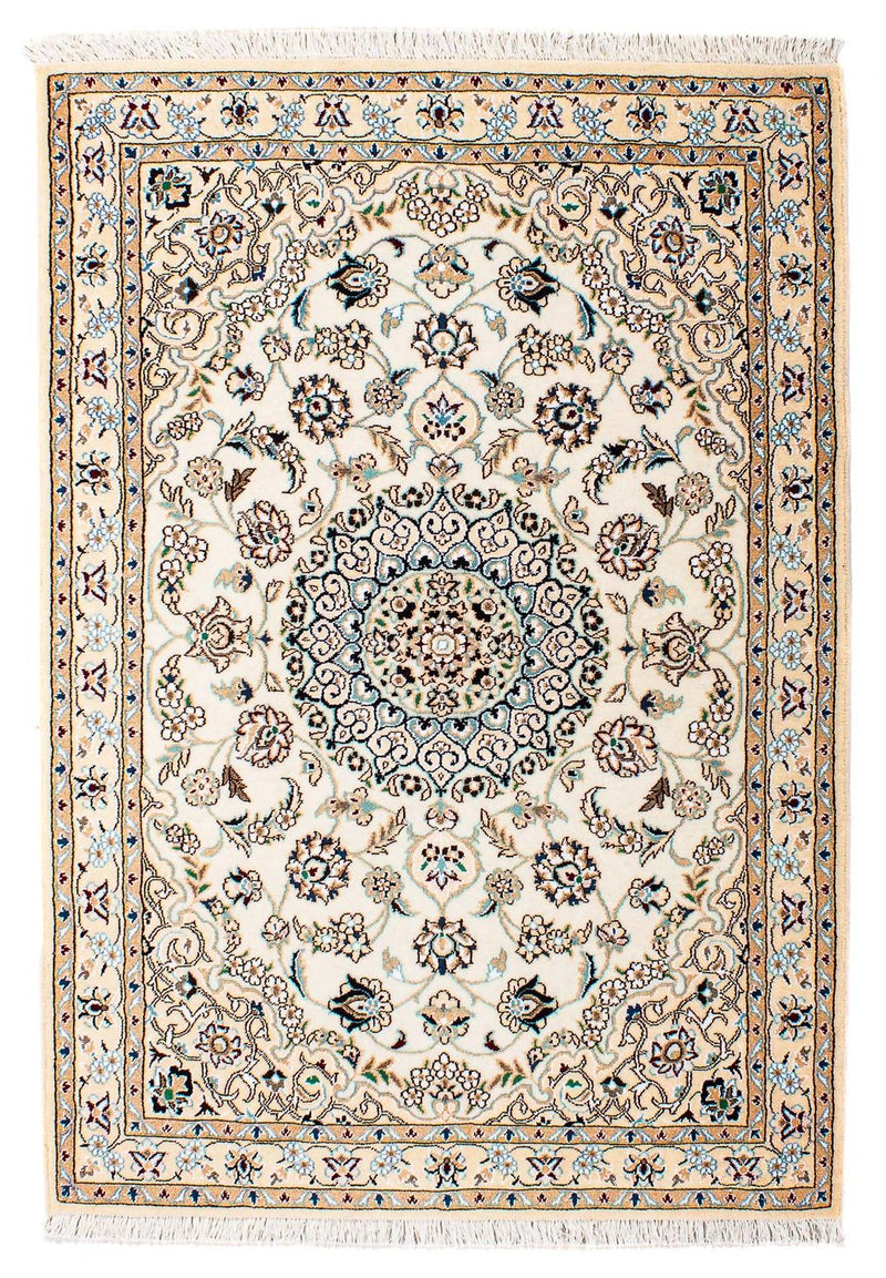 Perserteppich - Nain - Royal 150 x 100 cm Teppichbrücke