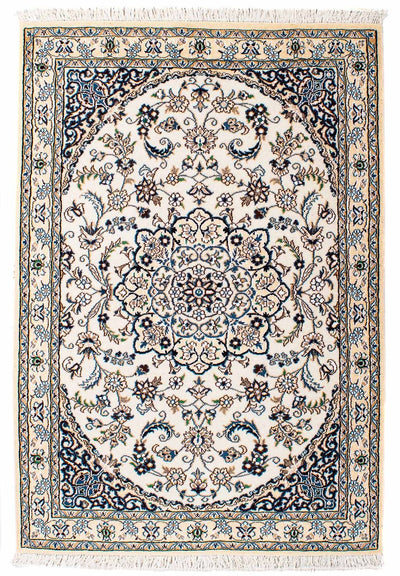 Nain - 9La Teppich 97x150cm - Perserteppich