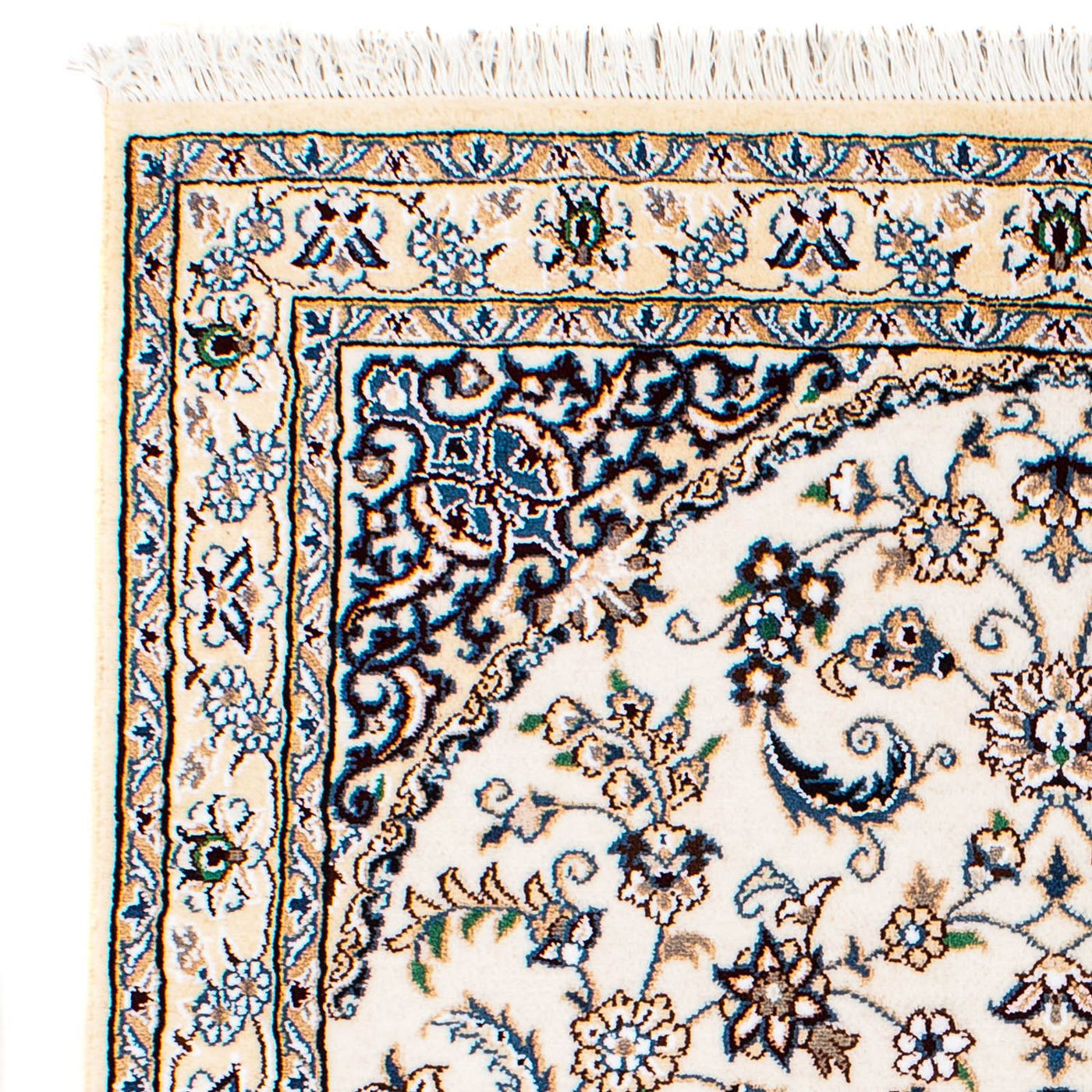 Nain - 9la Teppich 150x97cm - Perserteppich
