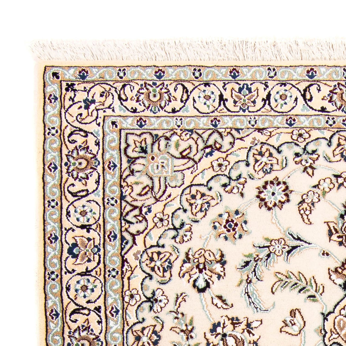 Nain - 9la Teppich 175x113cm - Perserteppich