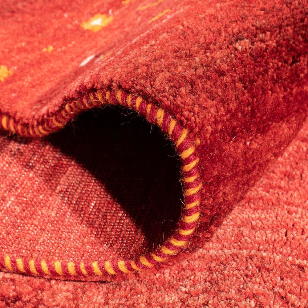 Gabbeh Teppich - Loribaft Perser 248 x 180 cm