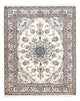 Nain - 12la Teppich 197x148cm - Perserteppich