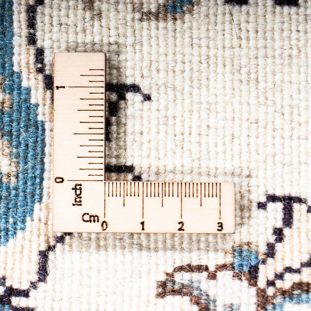 Perserteppich - Nain 200 x 80 cm Teppich Läufer