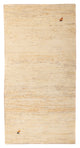 Loribaft Teppich Perser 143x73cm - Perserteppich Wollteppich
