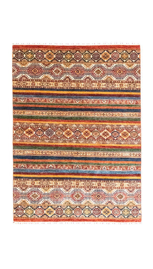 Ziegler Teppich - Shal 236 x 177 cm - mehrfarbig