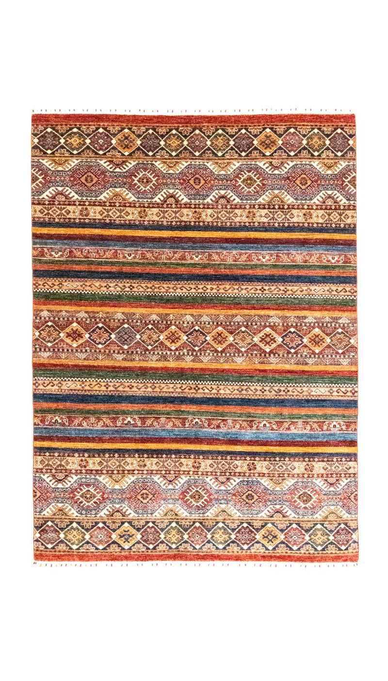 Ziegler Teppich - Shal 236 x 177 cm - mehrfarbig