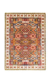 Ziegler Teppich 174x241cm - Orientteppich - Rechteckig / Mehrfarbig / 174 x 241 cm Rechteckig