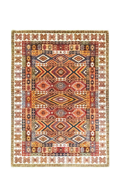 Ziegler Teppich 174x241cm - Orientteppich