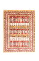 Ziegler Teppich 239x182cm - Orientteppich