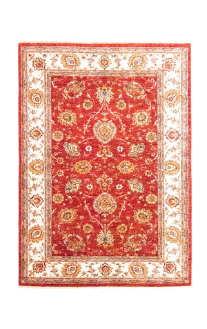 Ziegler Teppich 242 x 177 cm
