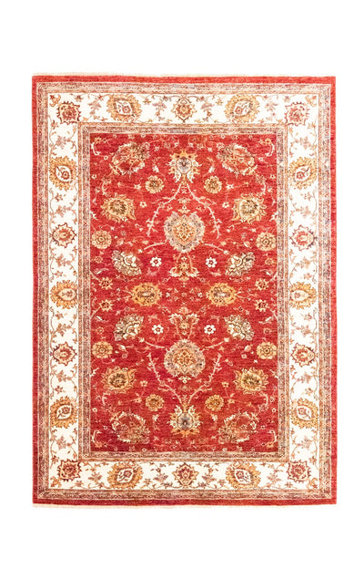 Ziegler Teppich 177x242cm - Orientteppich