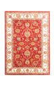 Ziegler Teppich 242 x 177 cm