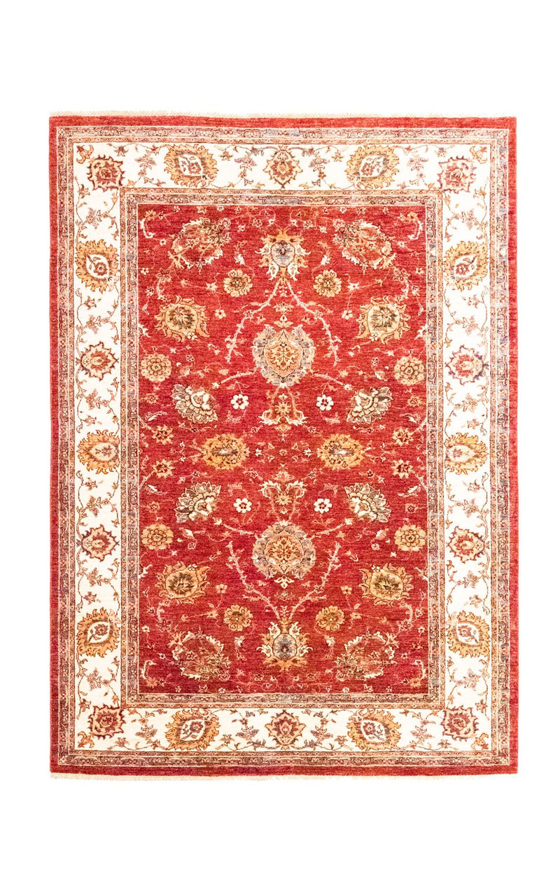 Ziegler Teppich 242 x 177 cm