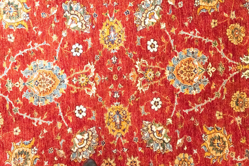 Ziegler Teppich 242 x 177 cm