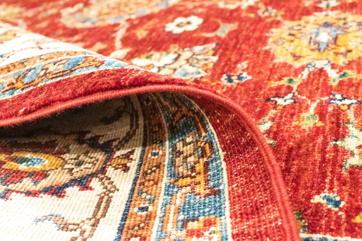 Ziegler Teppich 242 x 177 cm