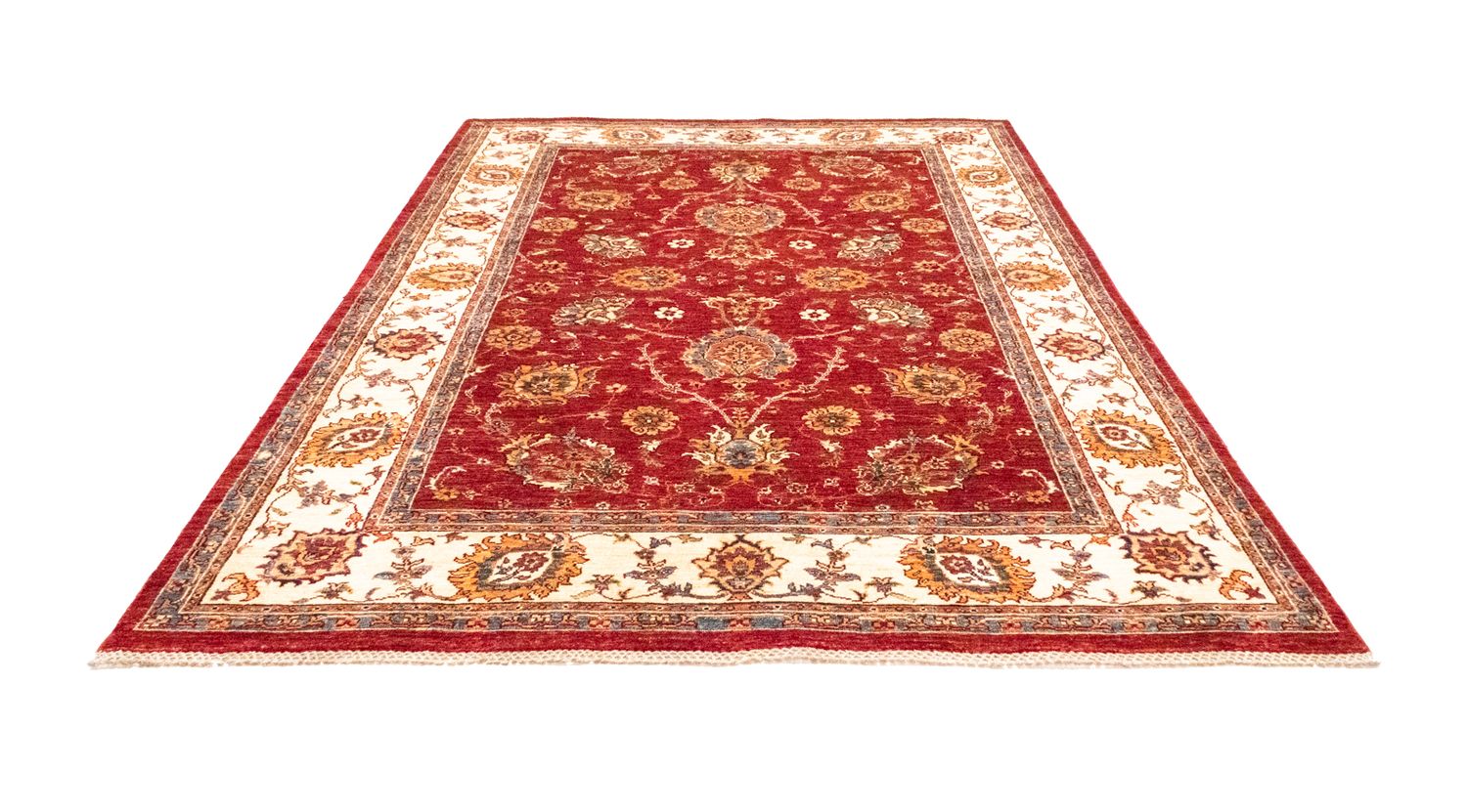 Ziegler Teppich 242 x 177 cm