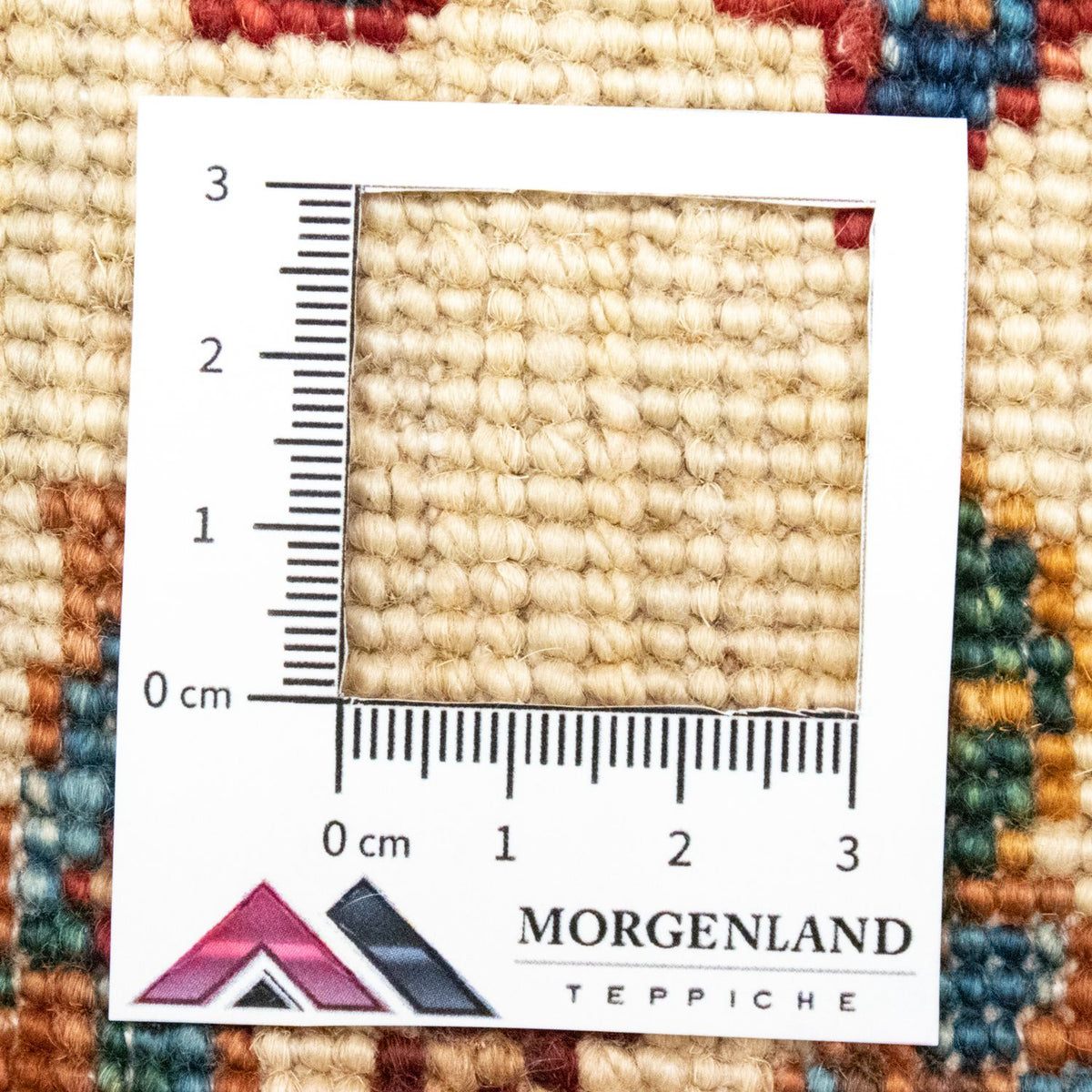 Ziegler Teppich 242 x 177 cm