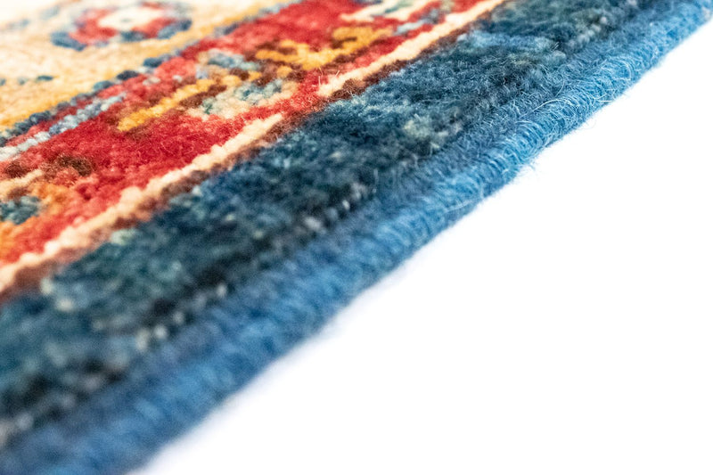 Ziegler Teppich - Ariana 255 x 180 cm - hellblau