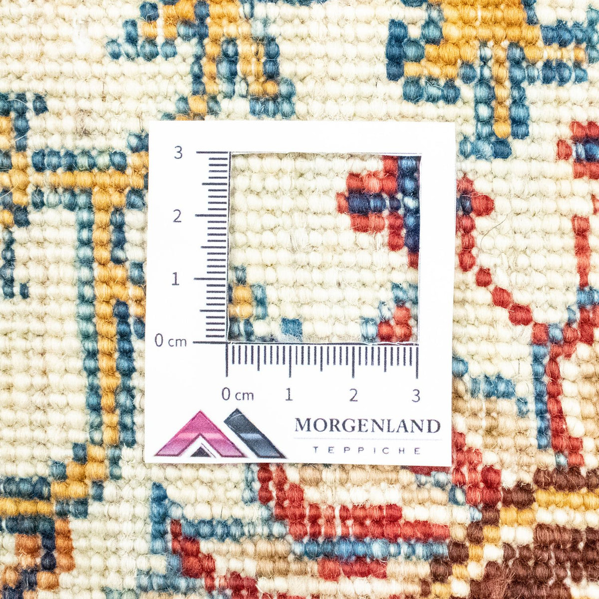 Ziegler Teppich - Ariana 255 x 180 cm - hellblau