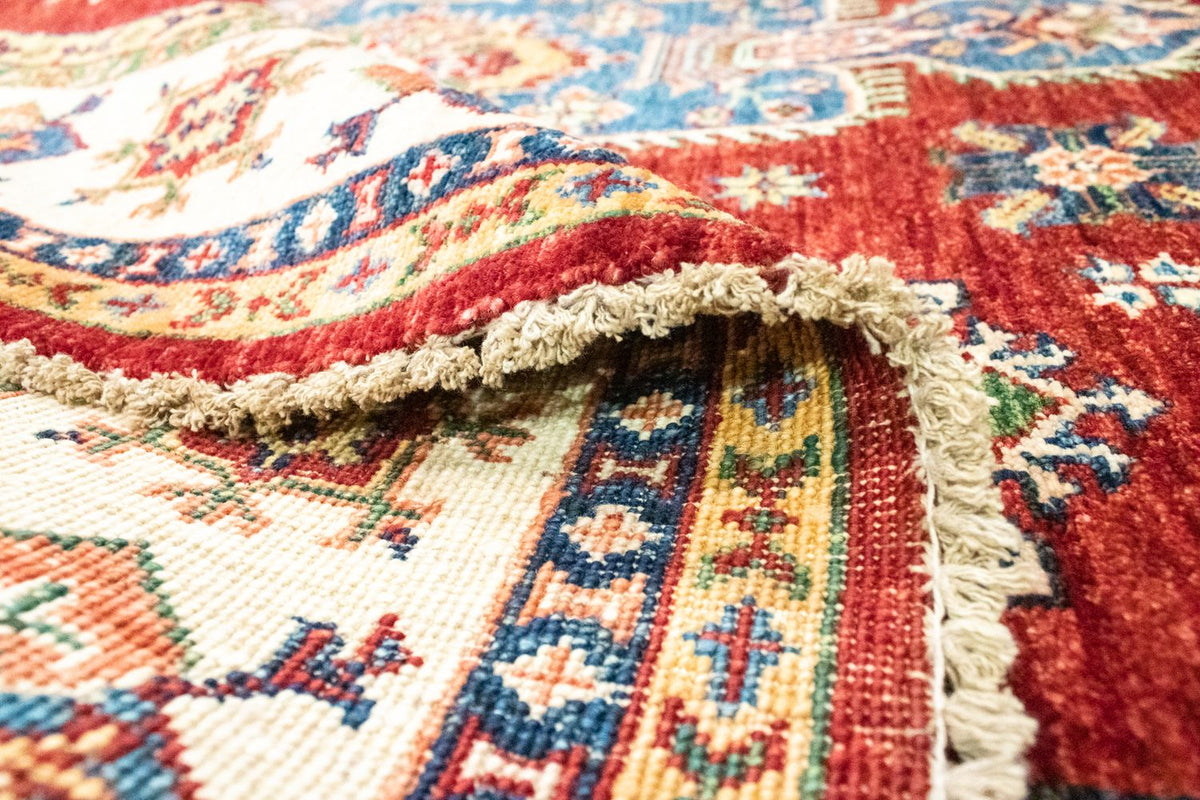 Ziegler Teppich - Ariana 211 x 141 cm - rot