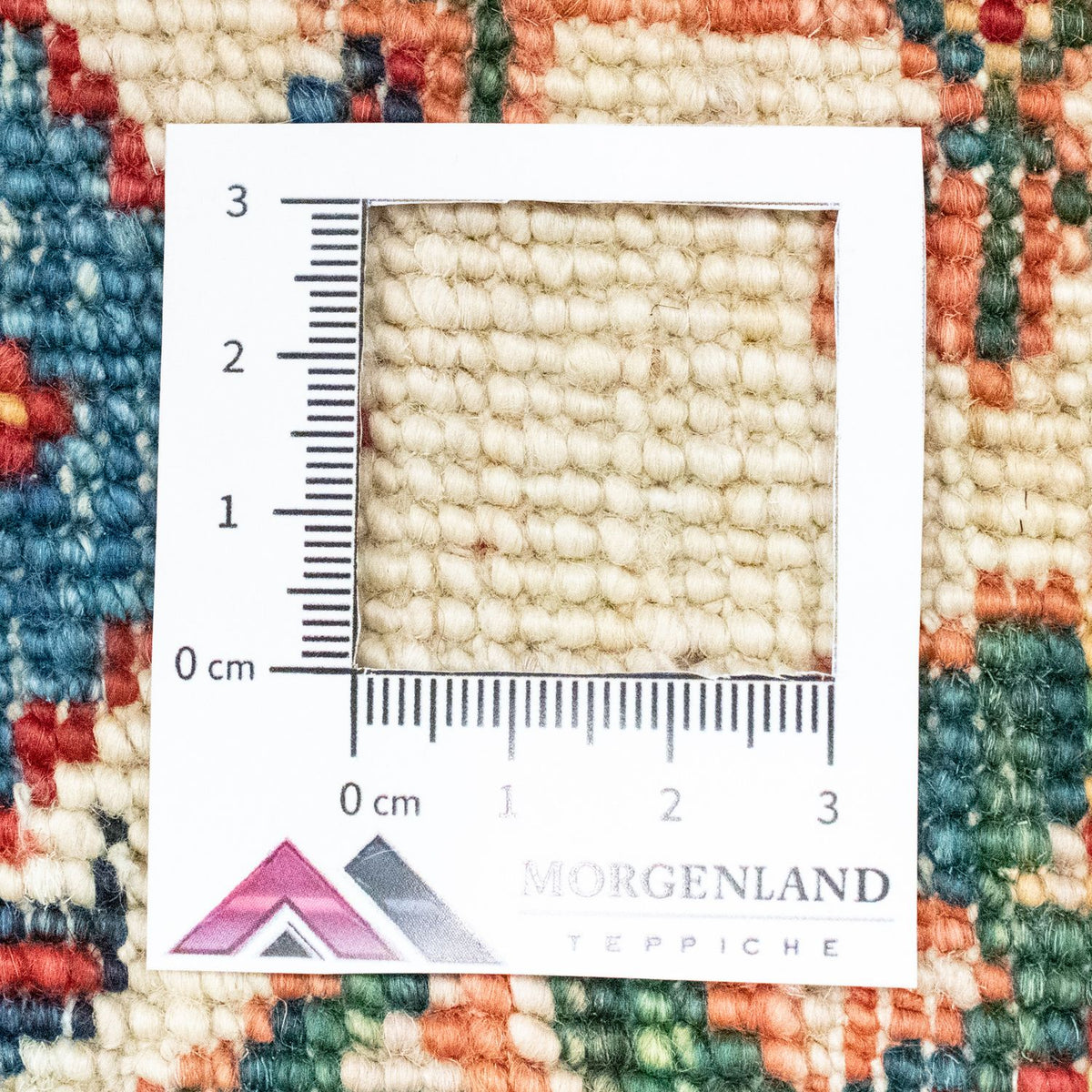 Ziegler Teppich - Ariana 211 x 141 cm - rot