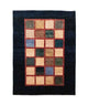 Ziegler teppich - Bachtiari 196 x 146 cm - blau