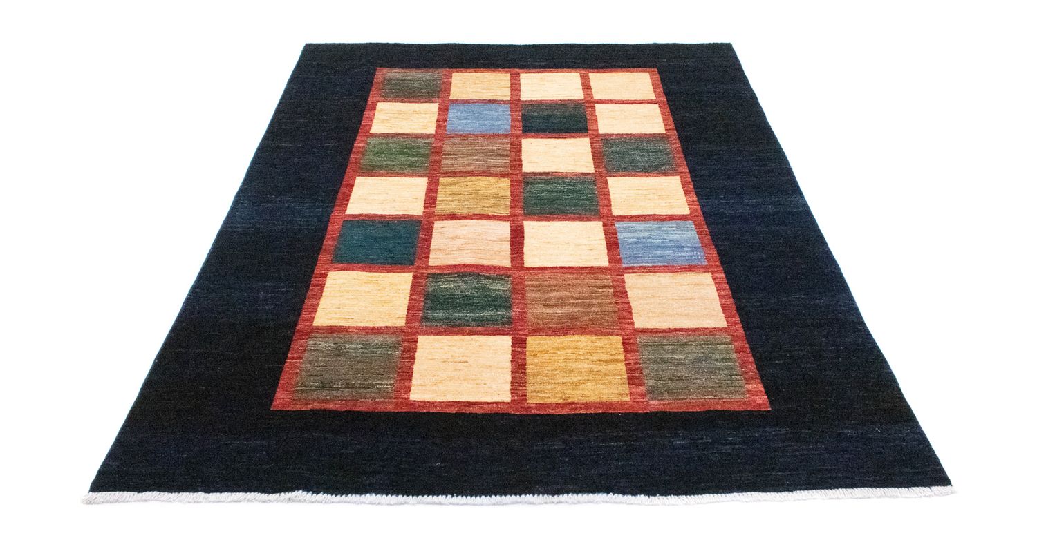 Ziegler teppich - Bachtiari 196 x 146 cm - blau