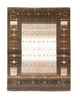 Gabbeh Teppich - Loribaft Perser 194 x 148 cm - beige
