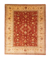 Ziegler Teppich 307x398cm - Orientteppich - Rechteckig / Rost / 307 x 398 cm Rechteckig