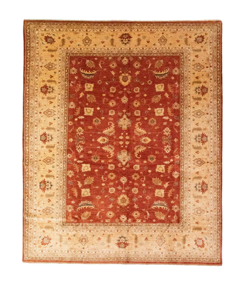 Ziegler Teppich 398 x 307 cm