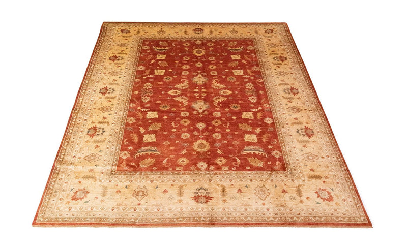 Ziegler Teppich 398 x 307 cm