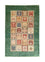 Ziegler teppich - Bachtiari 191 x 123 cm - grün