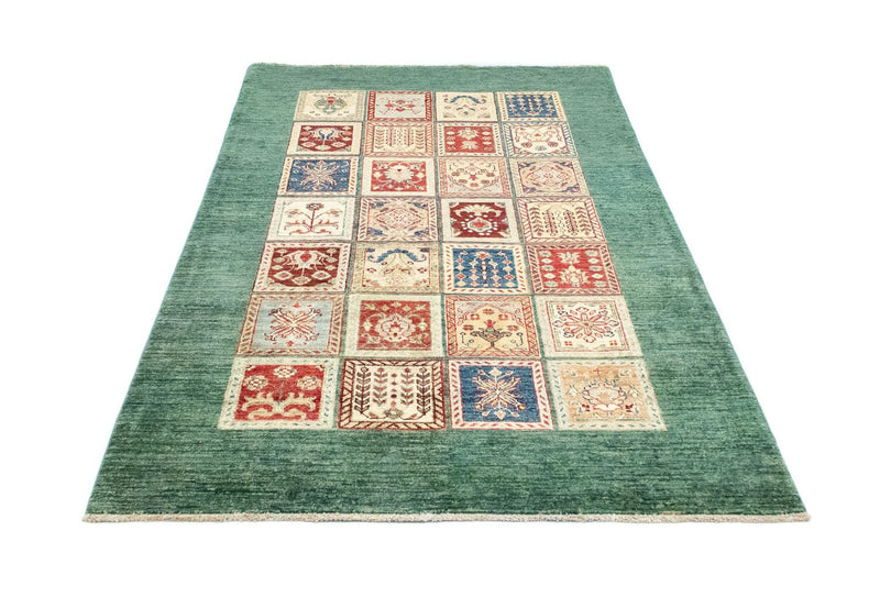Ziegler teppich - Bachtiari 191 x 123 cm - grün
