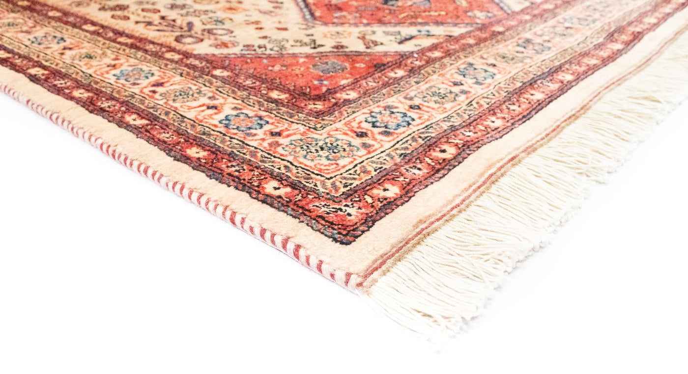 Perserteppich - Nomadic 178 x 113 cm - beige
