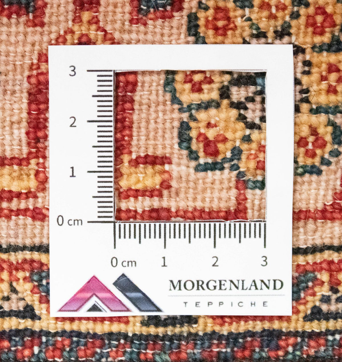 Perserteppich - Nomadic 178 x 113 cm - beige