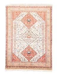 Perserteppich - Nomadic 203 x 145 cm - beige