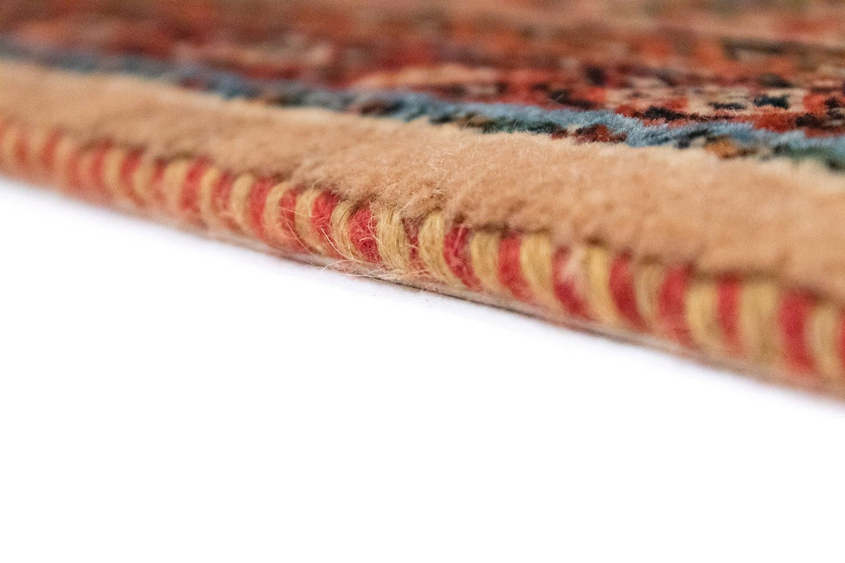 Perserteppich - Nomadic 203 x 145 cm - beige