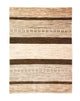 Gabbeh Teppich Indus 196x142cm - Wollteppich