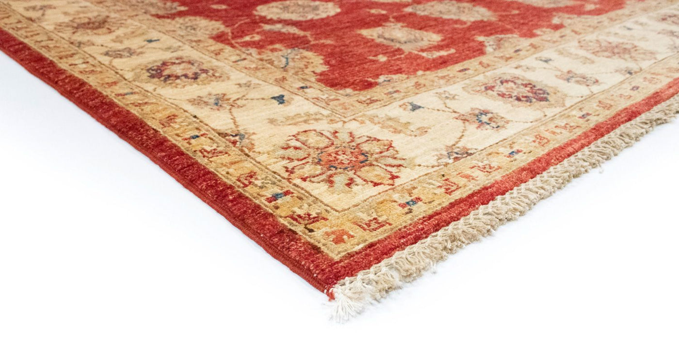 Ziegler Teppich 207x151cm - Orientteppich